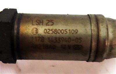 Thumbnail 7: 2004 BMW Z4 (E85) 3.0L (M54) ENGINE MOTOR OXYGEN O2 LAMBDA PROBE SENSOR SET/4