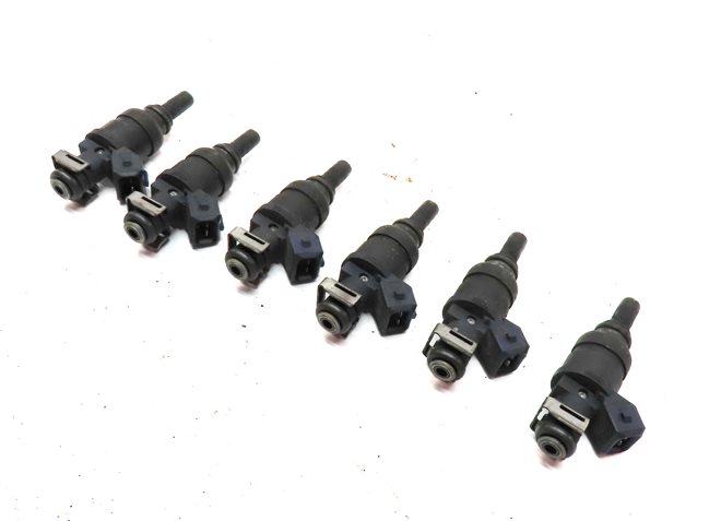 2001-2006 330i 530i X3 X5 Z3 Z4 (E36 E39 E46 E53 E60 E85) 3.0L FUEL INJECTOR SET