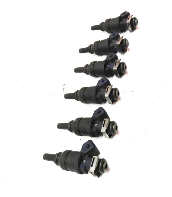 Thumbnail 4: 2001-2006 330i 530i X3 X5 Z3 Z4 (E36 E39 E46 E53 E60 E85) 3.0L FUEL INJECTOR SET