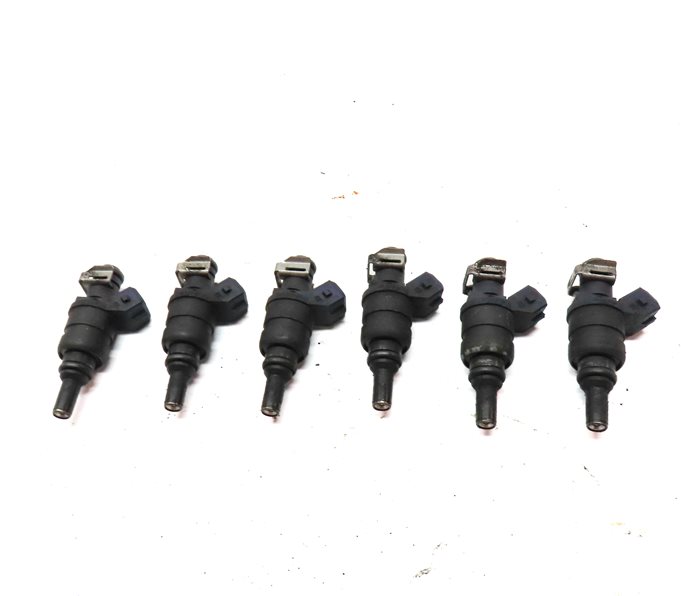 Thumbnail 5: 2001-2006 330i 530i X3 X5 Z3 Z4 (E36 E39 E46 E53 E60 E85) 3.0L FUEL INJECTOR SET