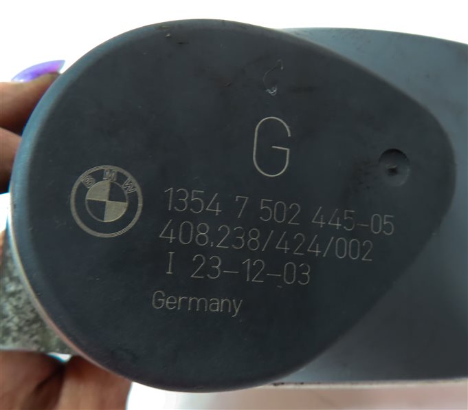Thumbnail 8: 2001-2005 BMW 330i 530i X3 X5 Z3 Z4 (E36 E46 E53 E83 E85) 3.0L M54 THROTTLE BODY
