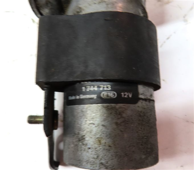 Thumbnail 7: 2004 BMW Z4 (E85) 3.0L (M54) ENGINE MOTOR IDLE AIR CONTROL VALVE