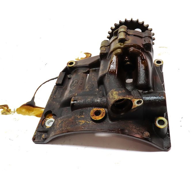 Thumbnail 4: 2004 BMW Z4 (E85) 3.0L (M54) ENGINE MOTOR OIL FLUID PUMP