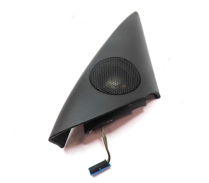Thumbnail 3: 2004 BMW Z4 (E85) FRONT RIGHT PASSENGER RADIO STEREO  DOOR SPEAKER w/ GRILLE