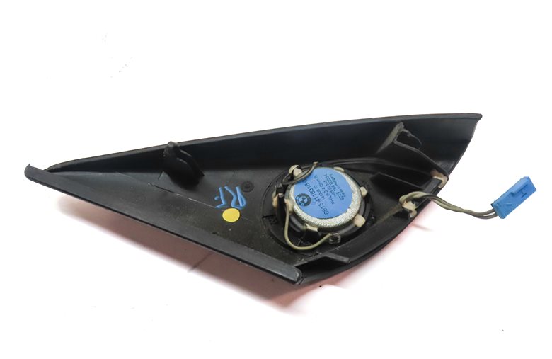 Thumbnail 5: 2004 BMW Z4 (E85) FRONT RIGHT PASSENGER RADIO STEREO  DOOR SPEAKER w/ GRILLE