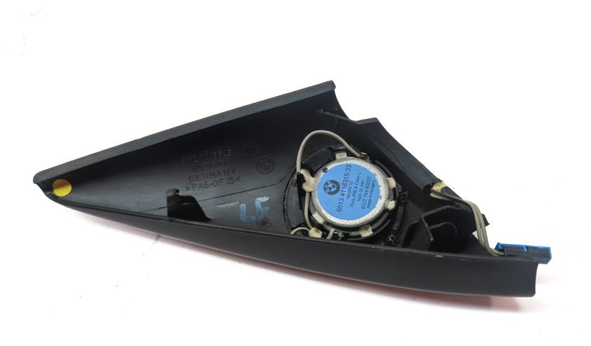 Thumbnail 6: 2004 BMW Z4 (E85) FRONT LEFT DRIVER RADIO STEREO DOOR SPEAKER w/ GRILLE