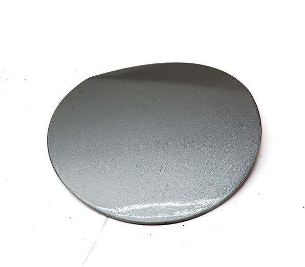 Thumbnail 4: 2003-2008 BMW Z4 (E85) FUEL TANK DOOR FLAP LID COVER TRIM (Silver)