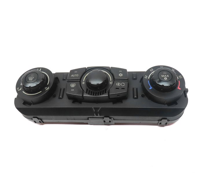 Thumbnail 2: 2003-2005 BMW Z4 (E85) FRONT HEATER A/C TEMPERATURE CLIMATE CONTROL PANEL