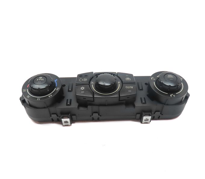 Thumbnail 4: 2003-2005 BMW Z4 (E85) FRONT HEATER A/C TEMPERATURE CLIMATE CONTROL PANEL