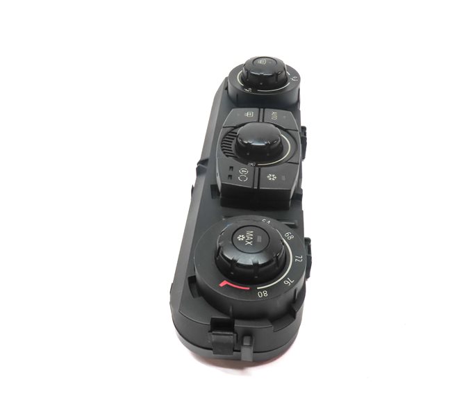 Thumbnail 5: 2003-2005 BMW Z4 (E85) FRONT HEATER A/C TEMPERATURE CLIMATE CONTROL PANEL