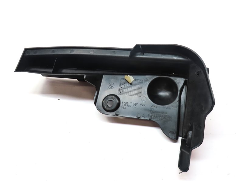 Thumbnail 6: 2004 BMW Z4 (E85) FRONT RIGHT CONVERTIBLE FOLDING TOP COMPARTMENT HINGE MOUNT