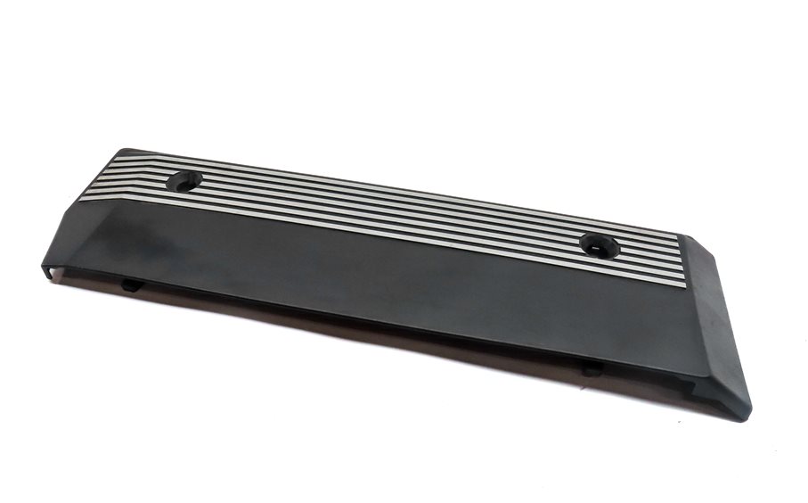 Thumbnail 10: 02-06 BMW 3 5 X3 X5 Z4 (E39 E46 E53 E83 E85) 2.5L 3.0L ENGINE COVER TRIM SET 2
