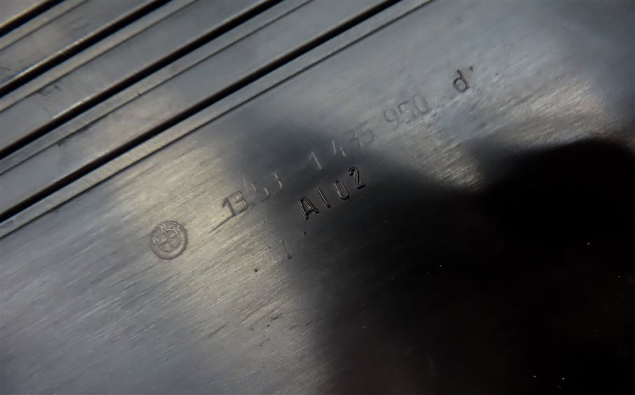 Thumbnail 13: 02-06 BMW 3 5 X3 X5 Z4 (E39 E46 E53 E83 E85) 2.5L 3.0L ENGINE COVER TRIM SET 2