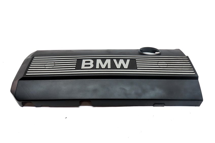 Thumbnail 4: 02-06 BMW 3 5 X3 X5 Z4 (E39 E46 E53 E83 E85) 2.5L 3.0L ENGINE COVER TRIM SET 2