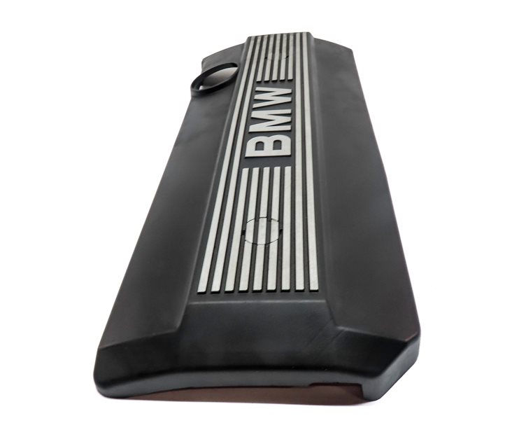 Thumbnail 5: 02-06 BMW 3 5 X3 X5 Z4 (E39 E46 E53 E83 E85) 2.5L 3.0L ENGINE COVER TRIM SET 2