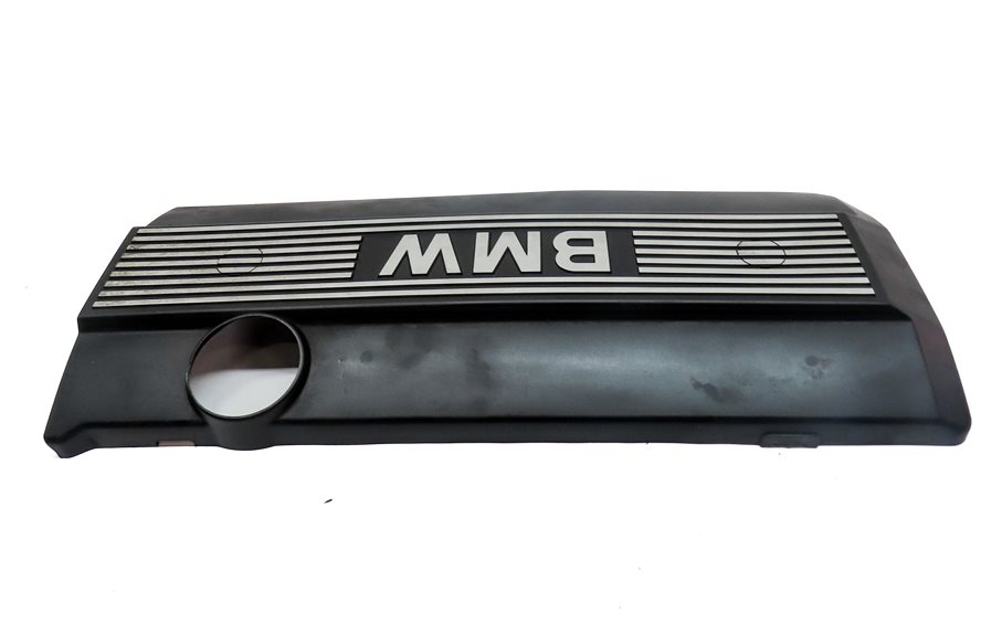 Thumbnail 6: 02-06 BMW 3 5 X3 X5 Z4 (E39 E46 E53 E83 E85) 2.5L 3.0L ENGINE COVER TRIM SET 2