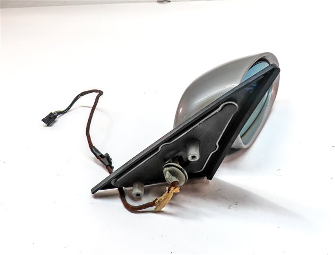 Thumbnail 3: 2003-2008 BMW Z4 (E85) FRONT RIGHT PASSENGER HEATED DOOR MIRROR (Silver)