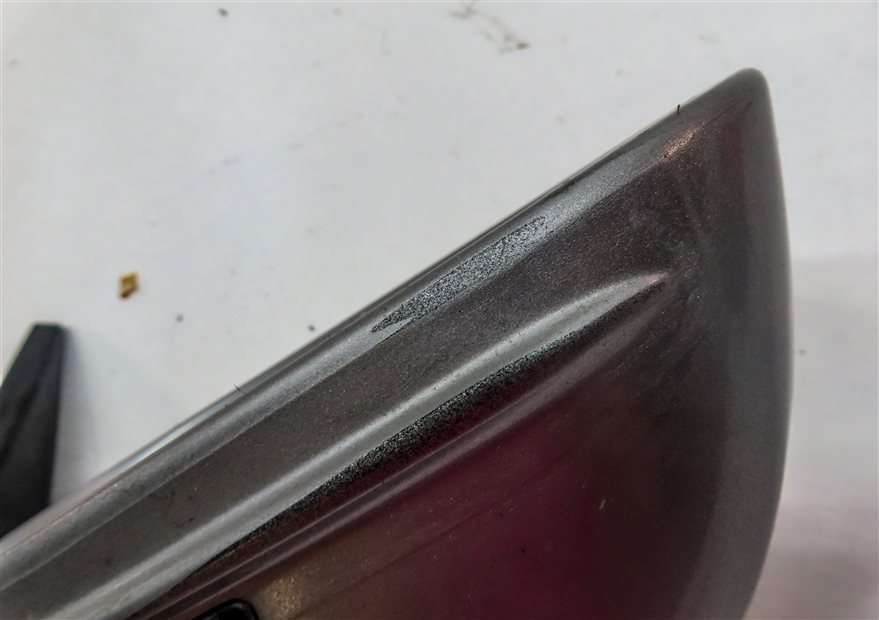 Thumbnail 6: 2003-2008 BMW Z4 (E85) FRONT RIGHT PASSENGER HEATED DOOR MIRROR (Silver)