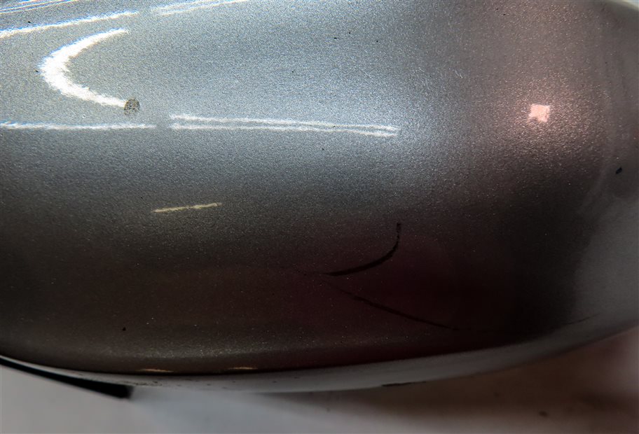 Thumbnail 7: 2003-2008 BMW Z4 (E85) FRONT RIGHT PASSENGER HEATED DOOR MIRROR (Silver)