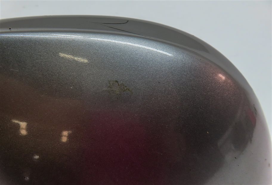 Thumbnail 8: 2003-2008 BMW Z4 (E85) FRONT RIGHT PASSENGER HEATED DOOR MIRROR (Silver)