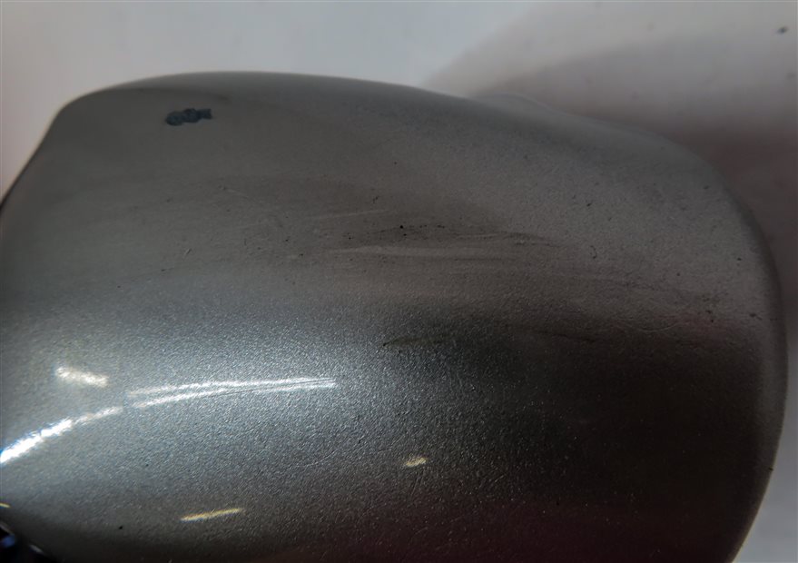 Thumbnail 9: 2003-2008 BMW Z4 (E85) FRONT RIGHT PASSENGER HEATED DOOR MIRROR (Silver)