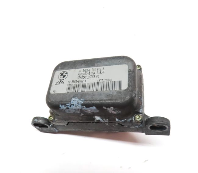 Thumbnail 5: 2004 BMW Z4 (E85) YAW TURN ROTATIONAL ACCELERATION SPEED SENSOR
