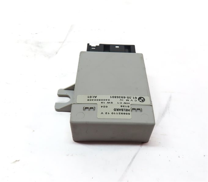 Thumbnail 4: 2003-2008 BMW Z4 E85 E86 CONVERTIBLE TOP LIFT CONTROL MODULE