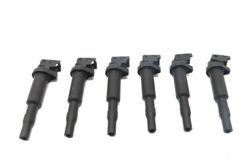 Thumbnail 5: 2001-2016 BMW E71 E90 E60 E66 E38 E65 E70 E46 F02 F01 F10 IGNITION COIL SET 6