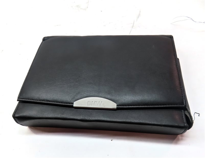 Thumbnail 14: 2004 BMW Z4 (E85) 3.0L (M54) ENGINE OWNER'S MANUAL BOOKLET SET/9 w/ CASE
