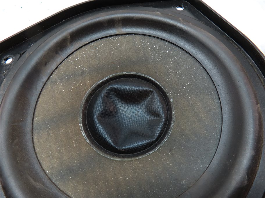 Thumbnail 10: 2004 BMW Z4 (E85) RADIO STEREO AUDIO SOUND SYSTEM SPEAKER SET/ 8