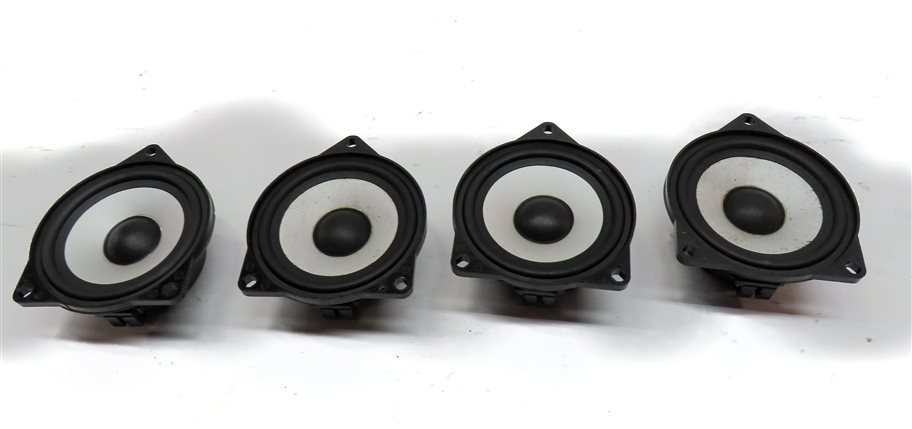 Thumbnail 6: 2004 BMW Z4 (E85) RADIO STEREO AUDIO SOUND SYSTEM SPEAKER SET/ 8