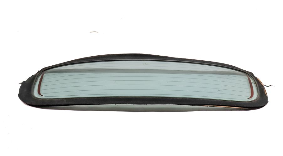 Thumbnail 5: 2003-2008 BMW Z4 (E85) ROADSTER REAR CONVERTIBLE TOP GLASS WINDOW (HEATED)