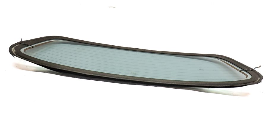 Thumbnail 7: 2003-2008 BMW Z4 (E85) ROADSTER REAR CONVERTIBLE TOP GLASS WINDOW (HEATED)
