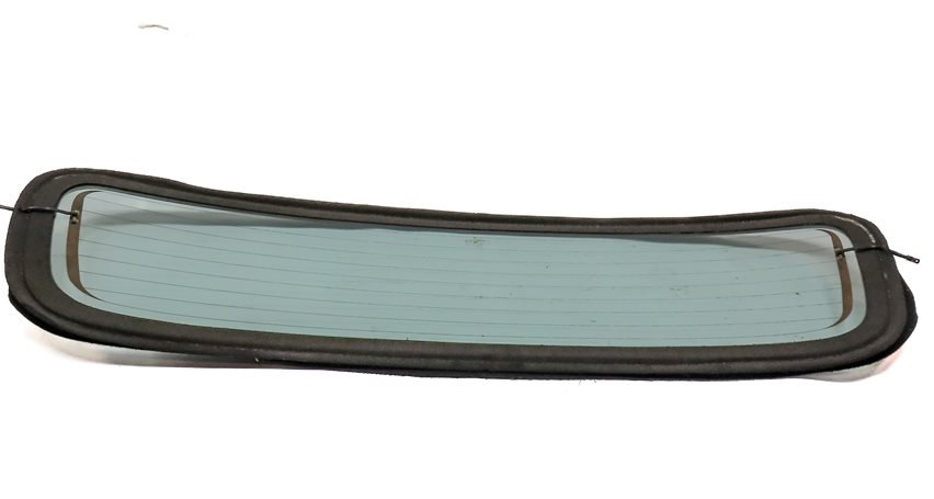 Thumbnail 8: 2003-2008 BMW Z4 (E85) ROADSTER REAR CONVERTIBLE TOP GLASS WINDOW (HEATED)
