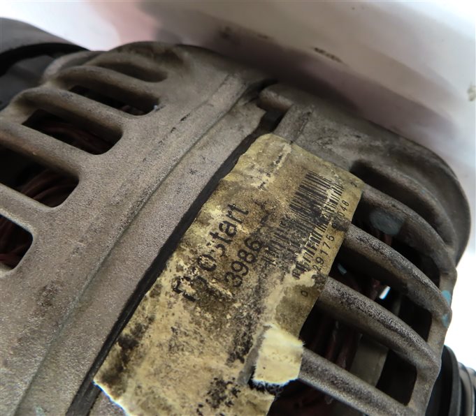 Thumbnail 7: 2001-2006 BMW 325i 330i Z4 (E46 E85) 120 AMP ALTERNATOR CHARGER POWER GENERATOR