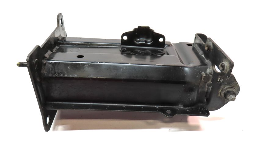 Thumbnail 4: 2003-2008 BMW Z4 (E85) FRONT LEFT & RIGHT BUMPER REINFORCEMENT BRACKET SET 2