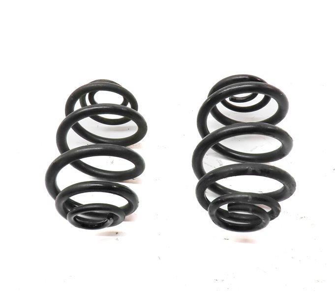 Thumbnail 3: 2003-2008 BMW Z4 (E85) LEFT & RIGHT REAR STANDARD SUSPENSION COIL SPRING SET 2