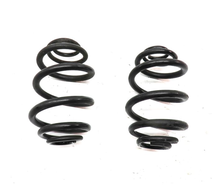 Thumbnail 6: 2003-2008 BMW Z4 (E85) LEFT & RIGHT REAR STANDARD SUSPENSION COIL SPRING SET 2