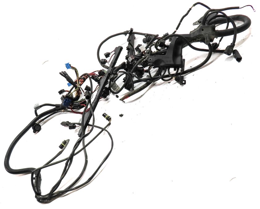Thumbnail 3: 2004 BMW Z4 (E85) 3.0L (M54) ENGINE MOTOR WIRE WIRING HARNESS LOOM