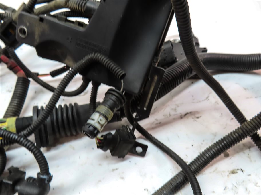 Thumbnail 5: 2004 BMW Z4 (E85) 3.0L (M54) ENGINE MOTOR WIRE WIRING HARNESS LOOM