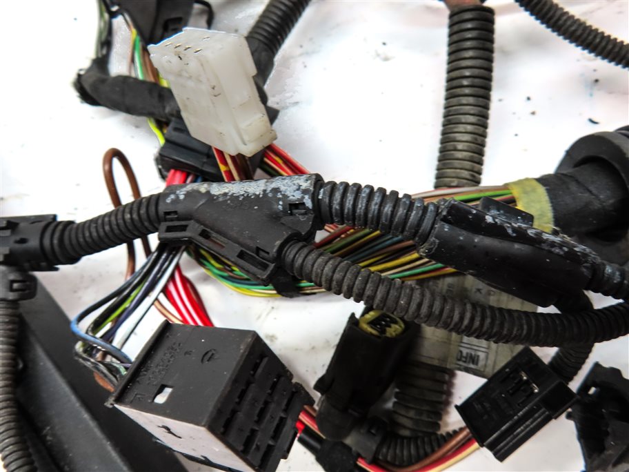 Thumbnail 6: 2004 BMW Z4 (E85) 3.0L (M54) ENGINE MOTOR WIRE WIRING HARNESS LOOM