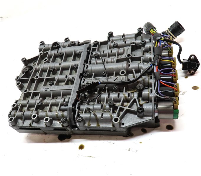 Thumbnail 3: 2003-2005 BMW Z4 (E85) 3.0L M54 5spd AUTOMATIC TRANSMISSION VALVE BODY