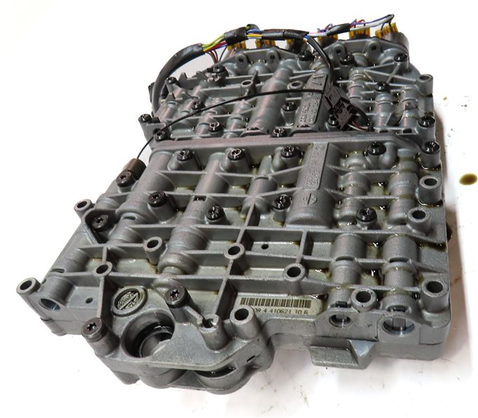 Thumbnail 5: 2003-2005 BMW Z4 (E85) 3.0L M54 5spd AUTOMATIC TRANSMISSION VALVE BODY