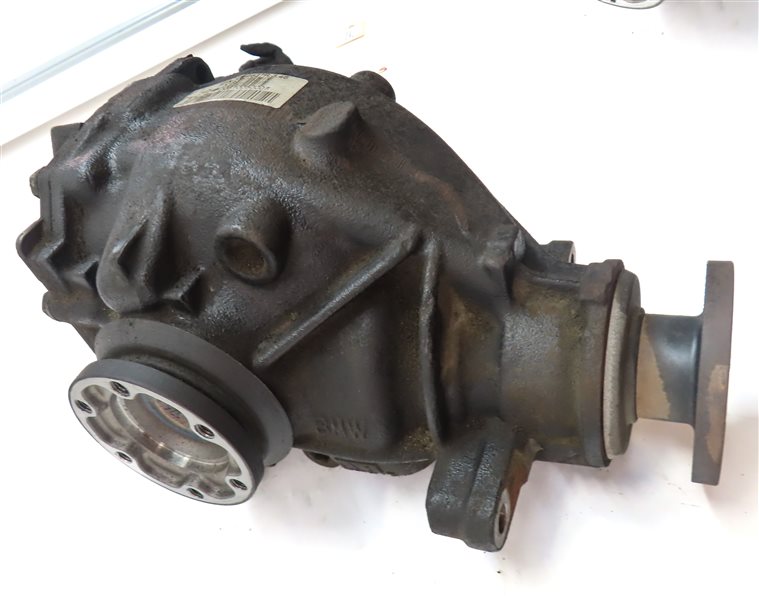 Thumbnail 4: 2003-2005 BMW Z4 (E85) 2.5L M/T - 3.0L A/T REAR DIFFERENTIAL GEAR CARRIER (3.46)