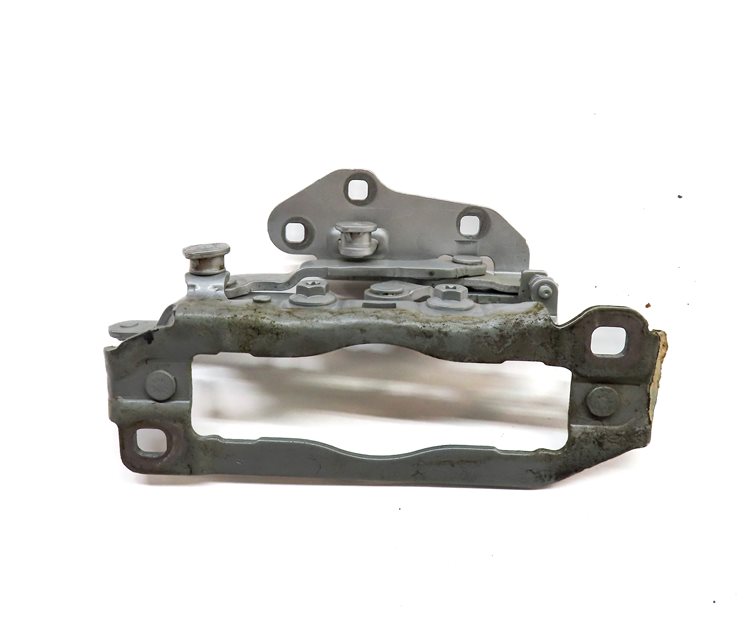 Thumbnail 4: 10-17 MERCEDES C250 C350 E250 E350 E400 E550 (C204 W212) HOOD HINGE SET (Silver)