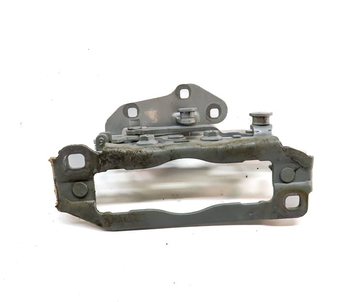 Thumbnail 6: 10-17 MERCEDES C250 C350 E250 E350 E400 E550 (C204 W212) HOOD HINGE SET (Silver)