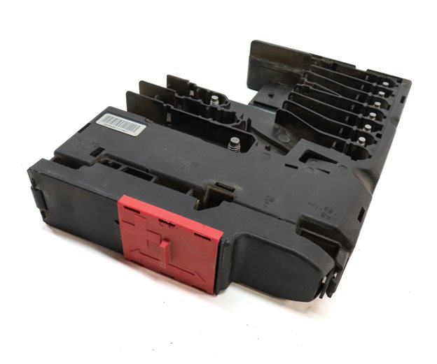 12 MERCEDES E350 (W212) 3.5L (276.952) POSITIVE TERMINAL POWER DISTRIBUTION BOX
