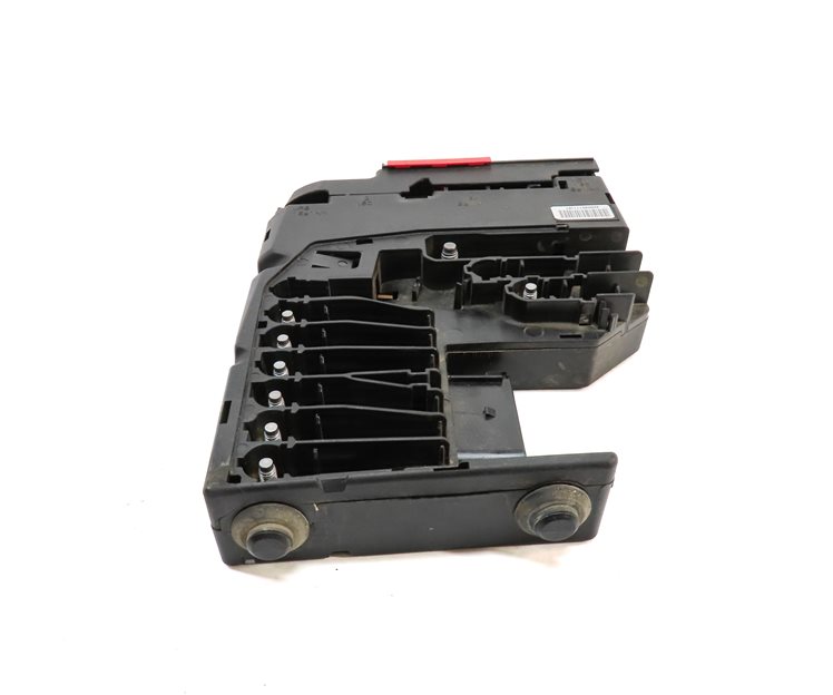 Thumbnail 4: 12 MERCEDES E350 (W212) 3.5L (276.952) POSITIVE TERMINAL POWER DISTRIBUTION BOX