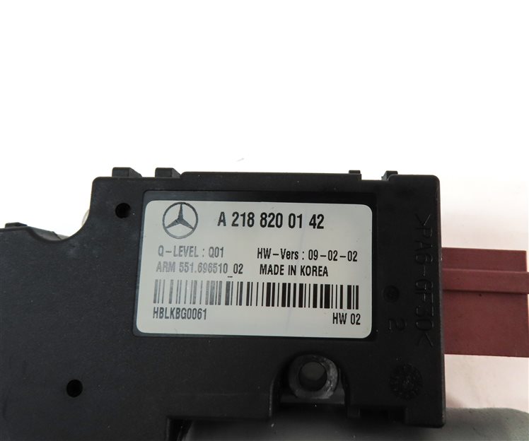 Thumbnail 8: 12-18 MERCEDES E CLS CLASS W212 W218 SUNROOF SUN ROOF CONTROL MOTOR