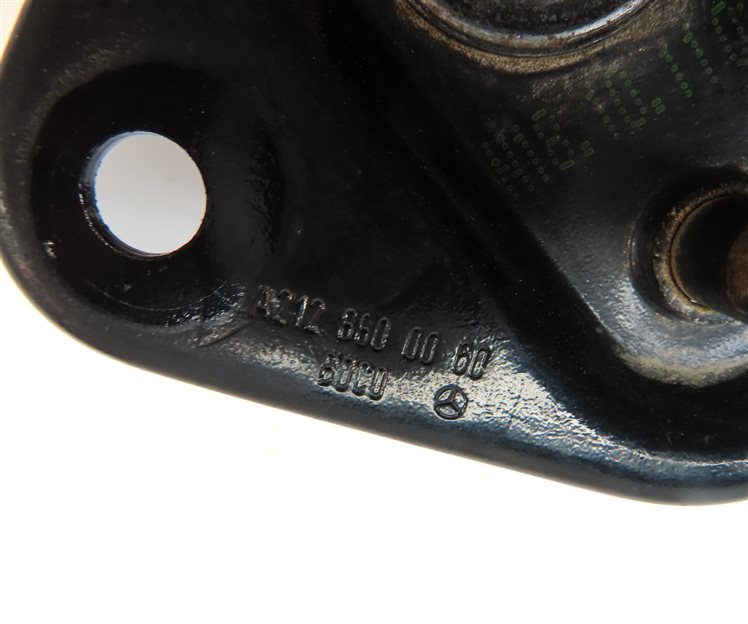 Thumbnail 12: 2012 MERCEDES E350 (W212) FRONT HOOD LID SAFETY HOOK CATCH LATCH RELEASE SET/3